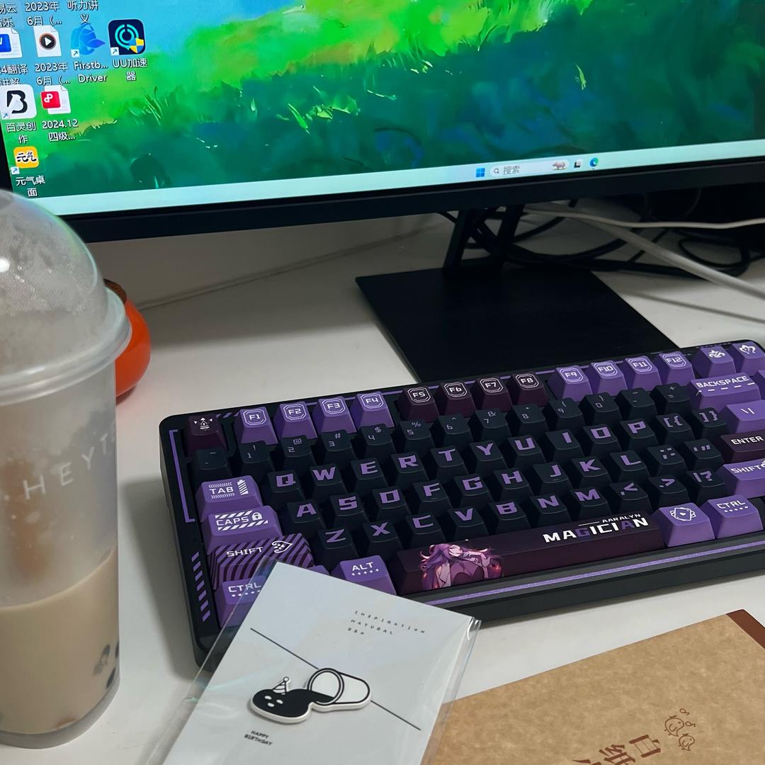 水水卖键盘