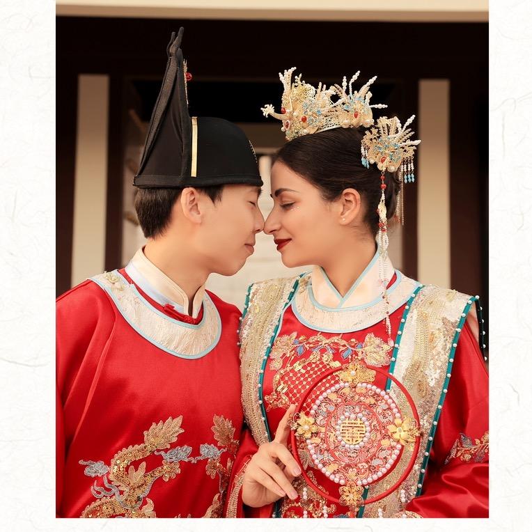 埃及媳妇努兰🇪🇬🇨🇳
