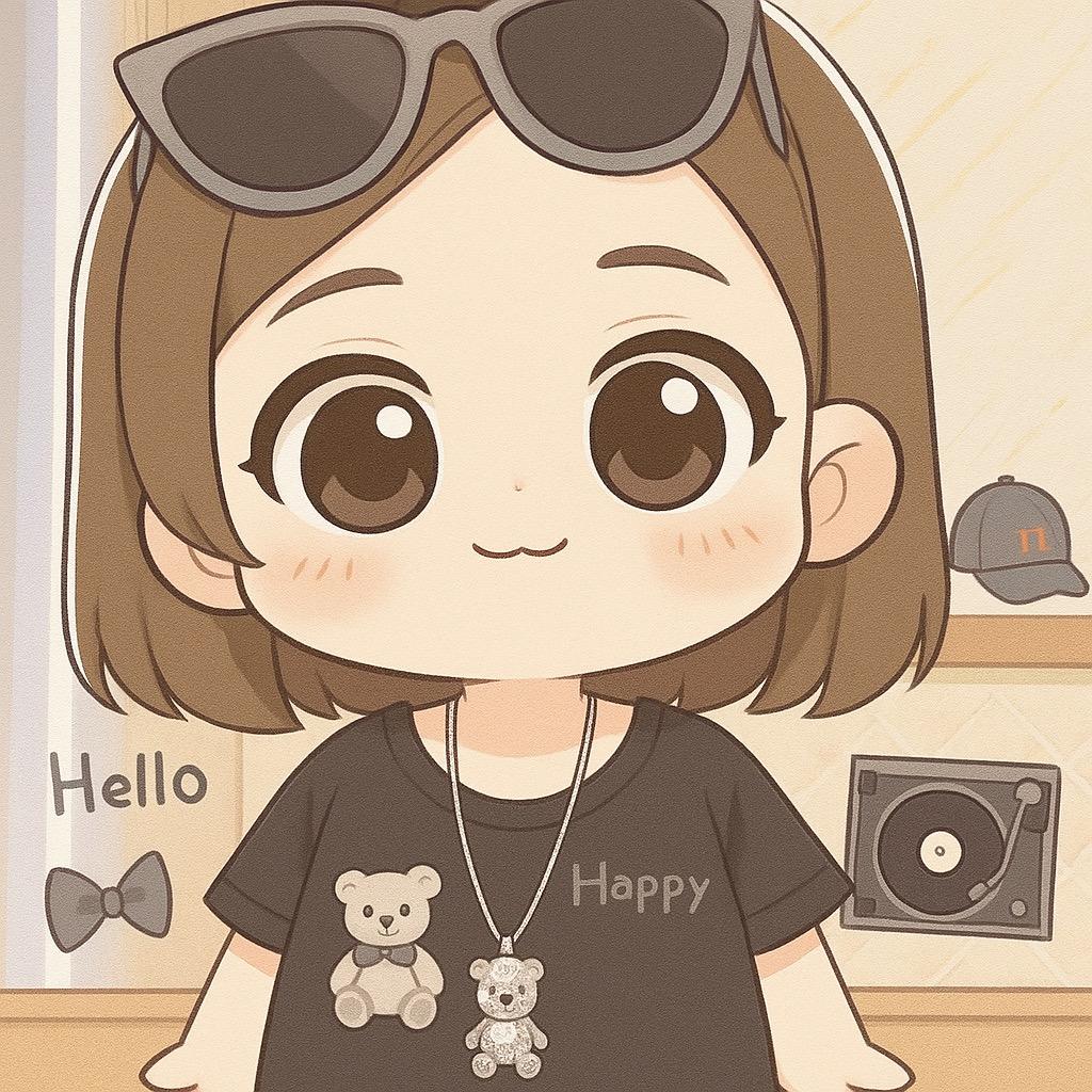 ゞ小何姐姐💫