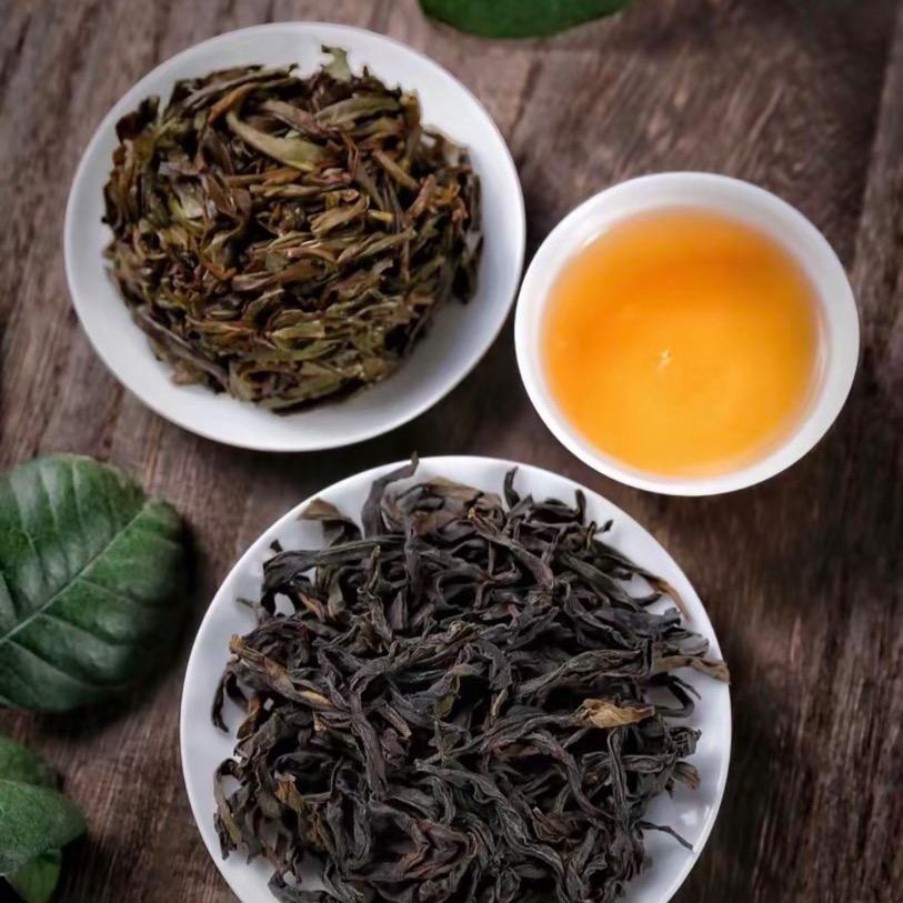 茶精灵单丛