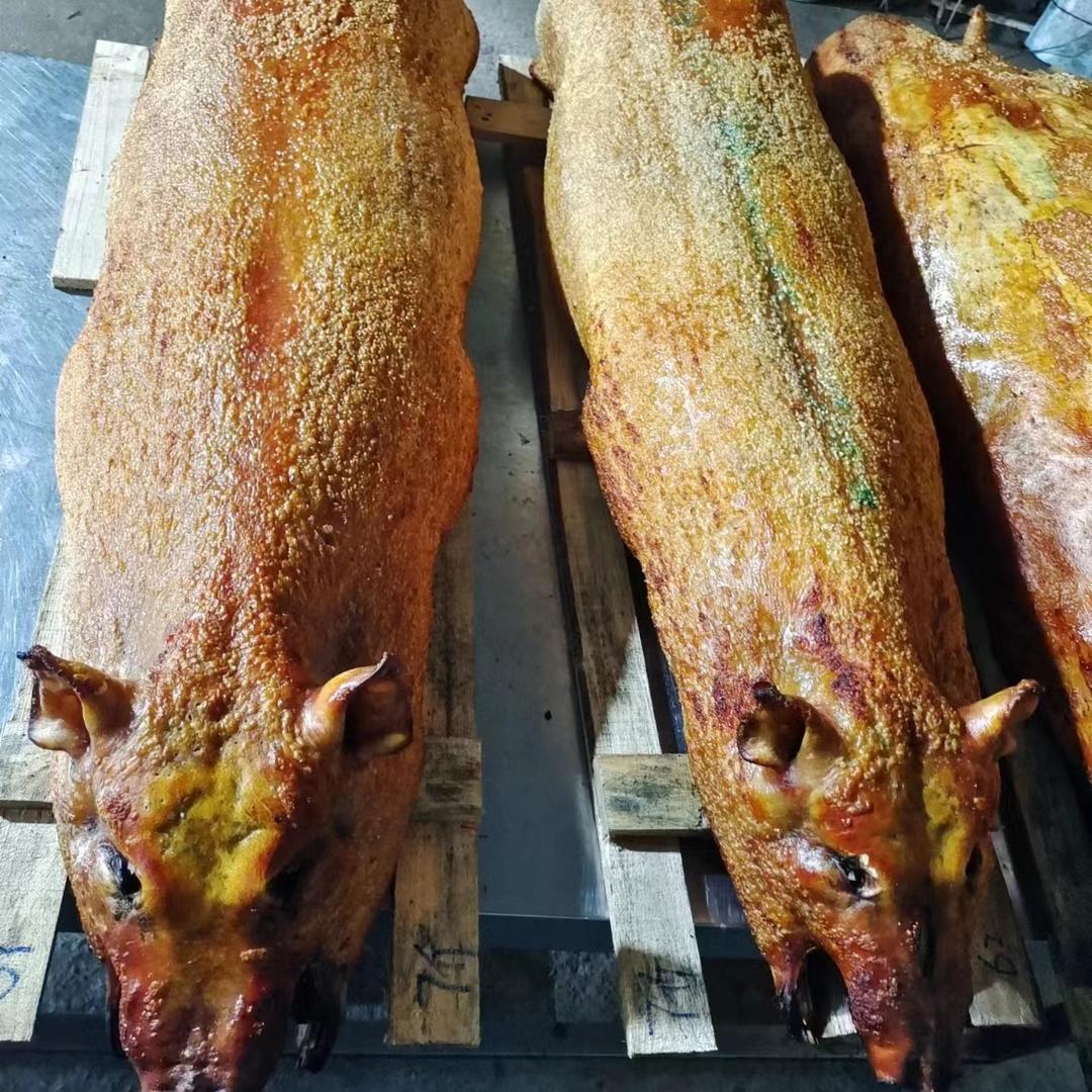 文记正宗清远洲心烧肉