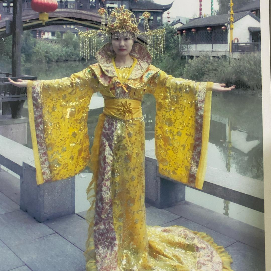 做自己的女王👍👍