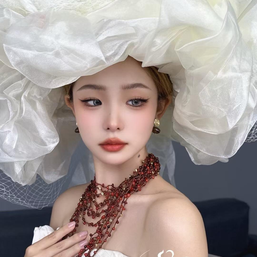 邢台翌术新娘美妆造型官方号