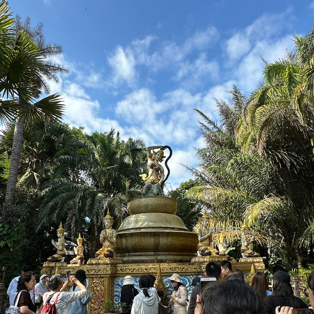 版纳旅居（小通海)