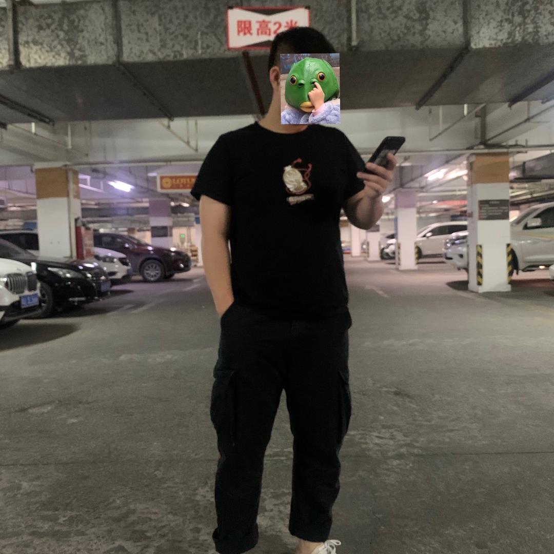 啊颖  食来运转