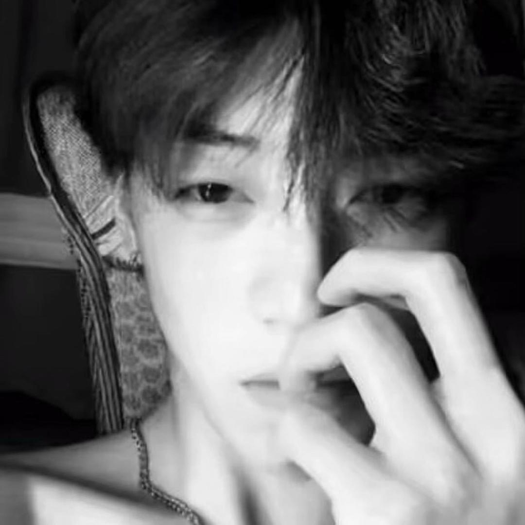 你怎么不说话了