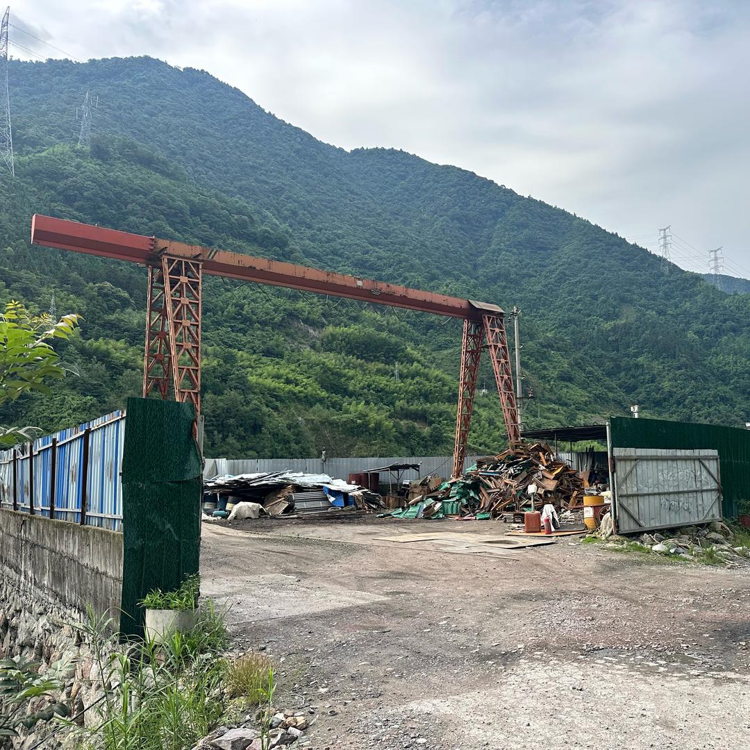 回收旧金属