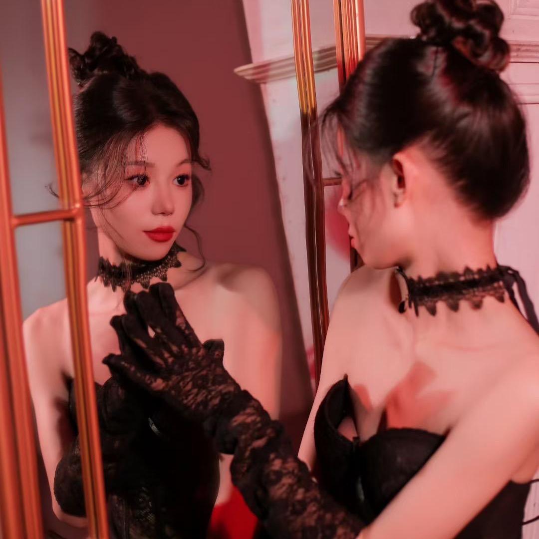 鹿狗真
