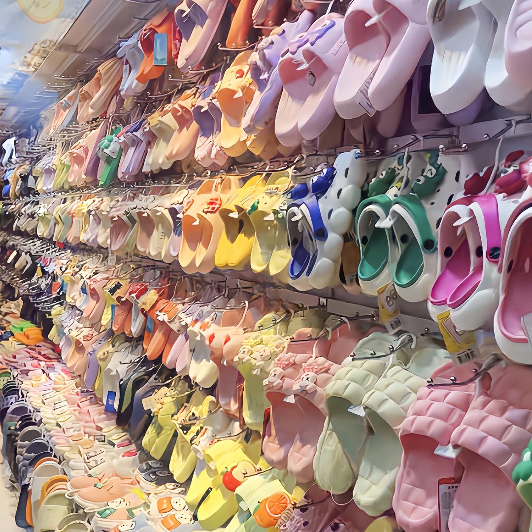 拖鞋批发工厂店