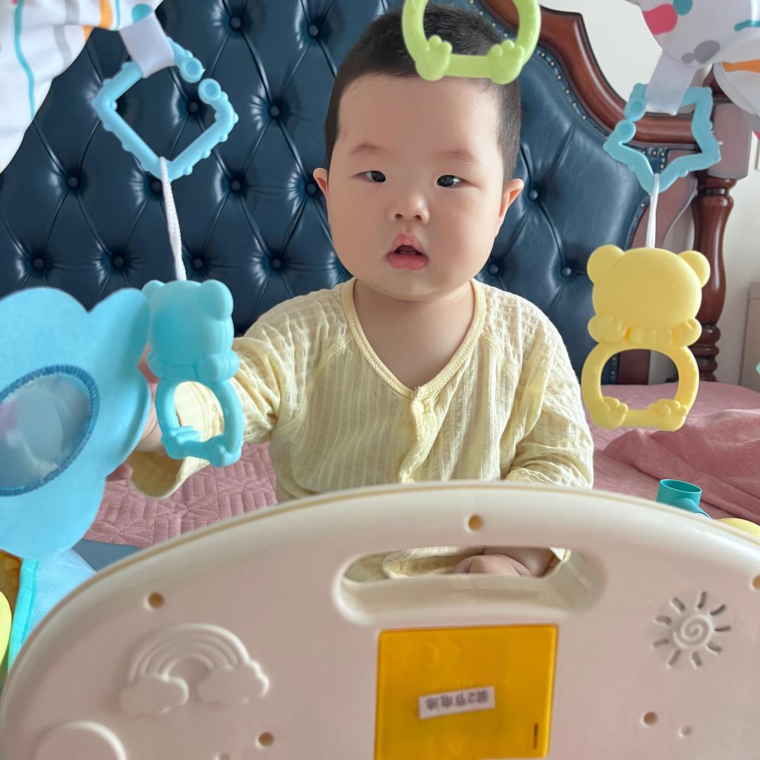 锦baby的辅食日记