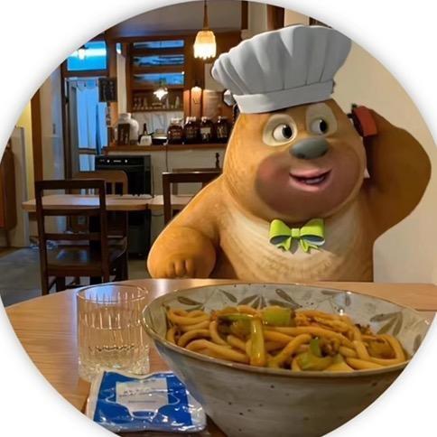 熊二美食铺