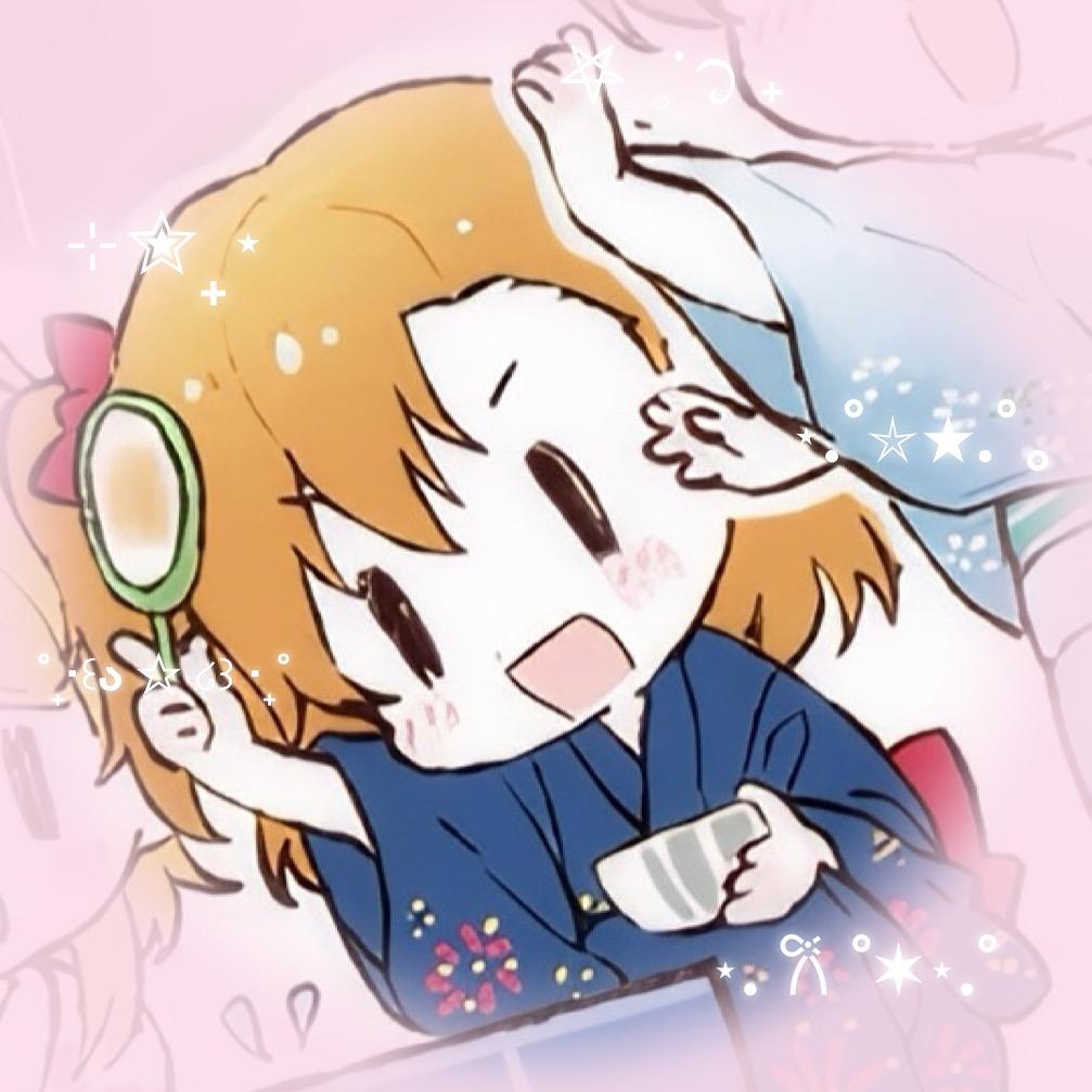 🐟我是一只鱼°