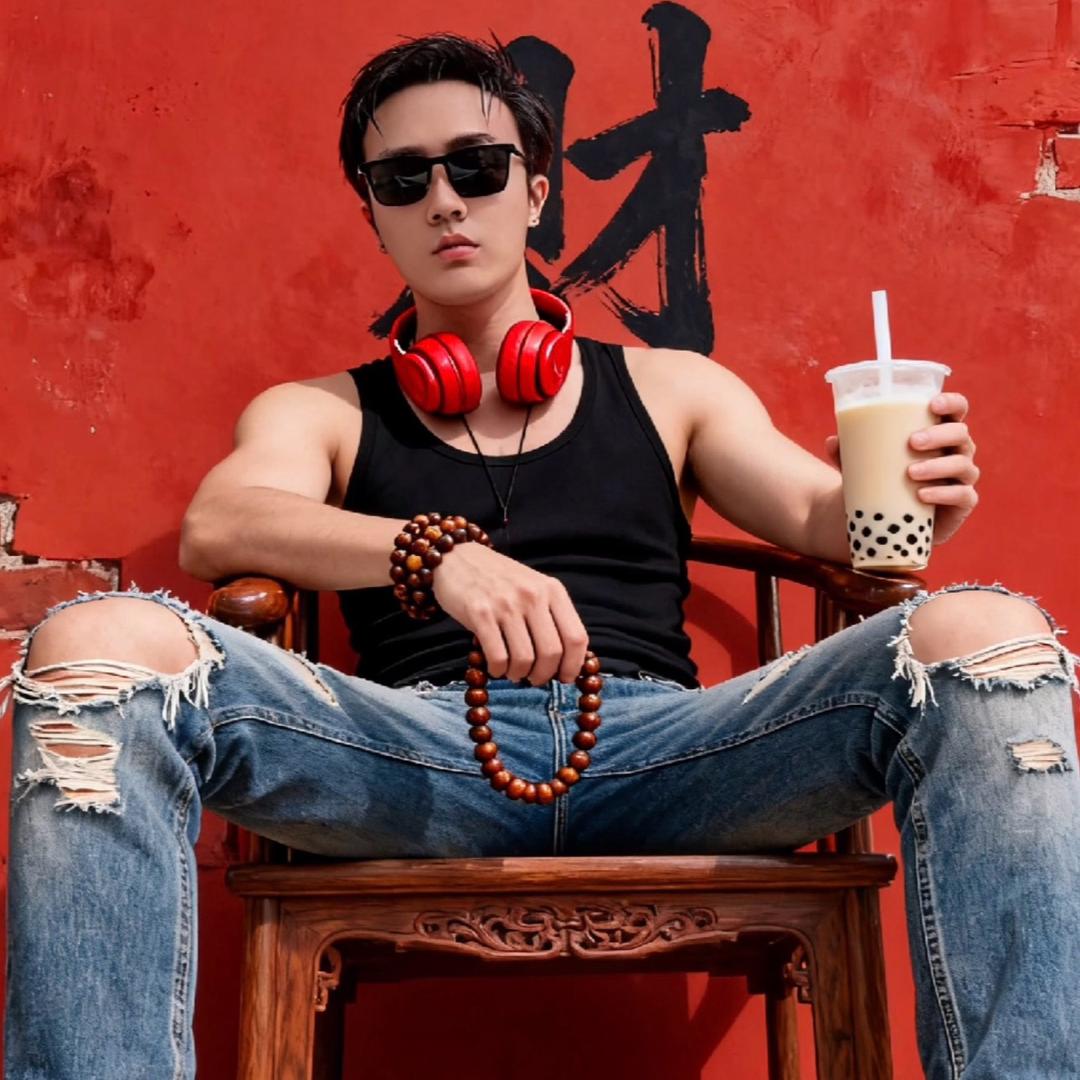 🇨🇳古  月先生🇨🇳