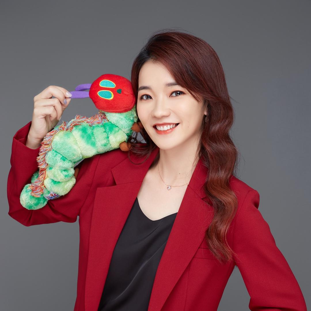 海平姑娘🌸11.15-16号福州师训@抖音