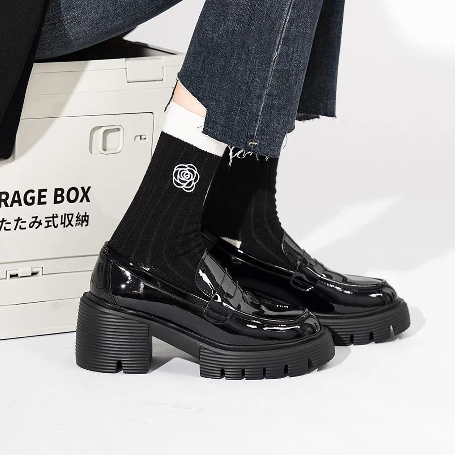 G&Y小个子轻奢女鞋