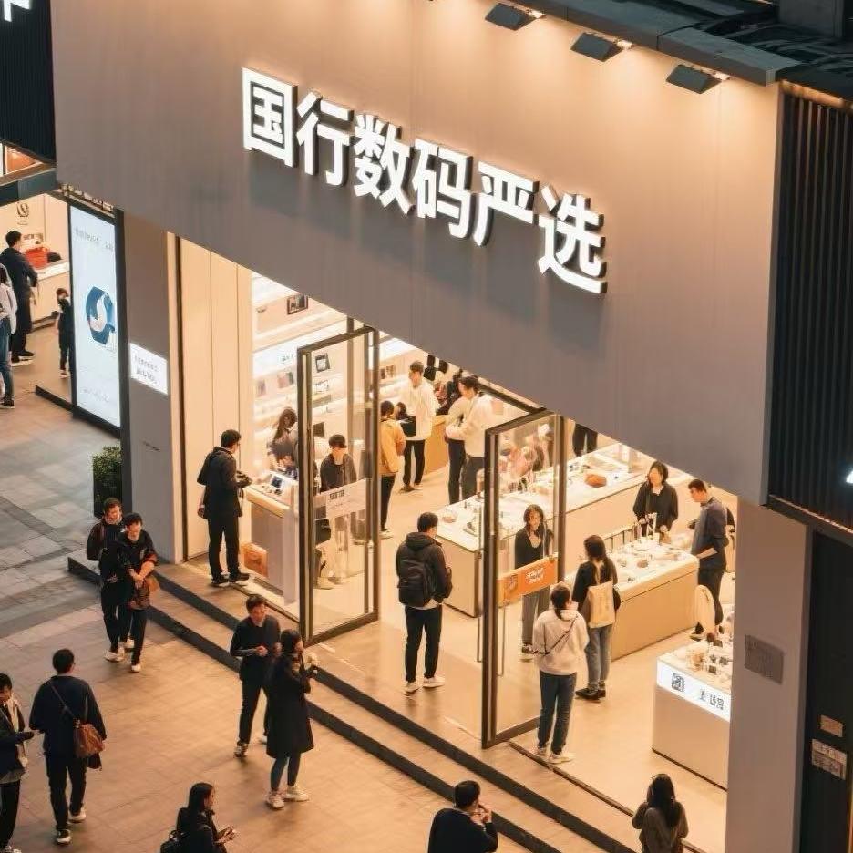 国行严选数码