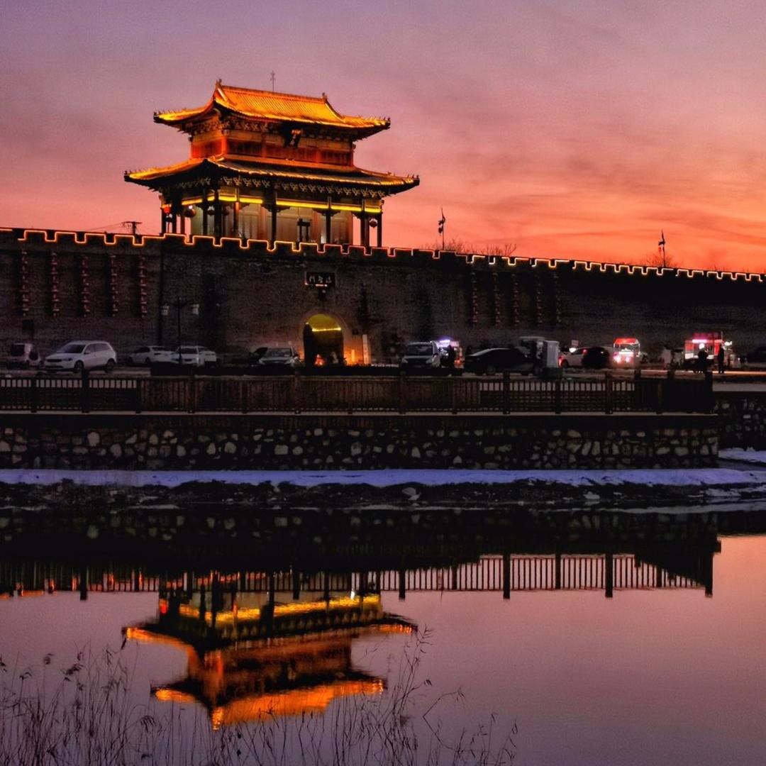 我的古城大名府