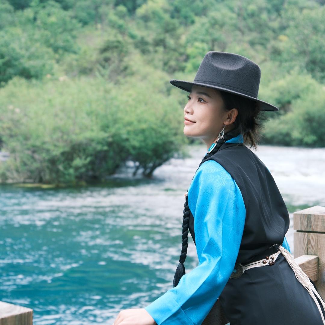 四川九寨沟旅游接待（周洲）