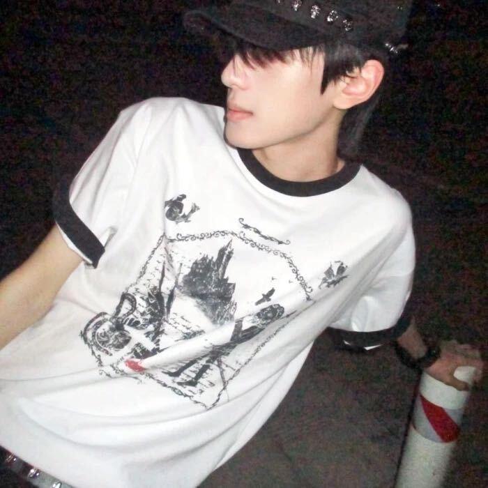 v