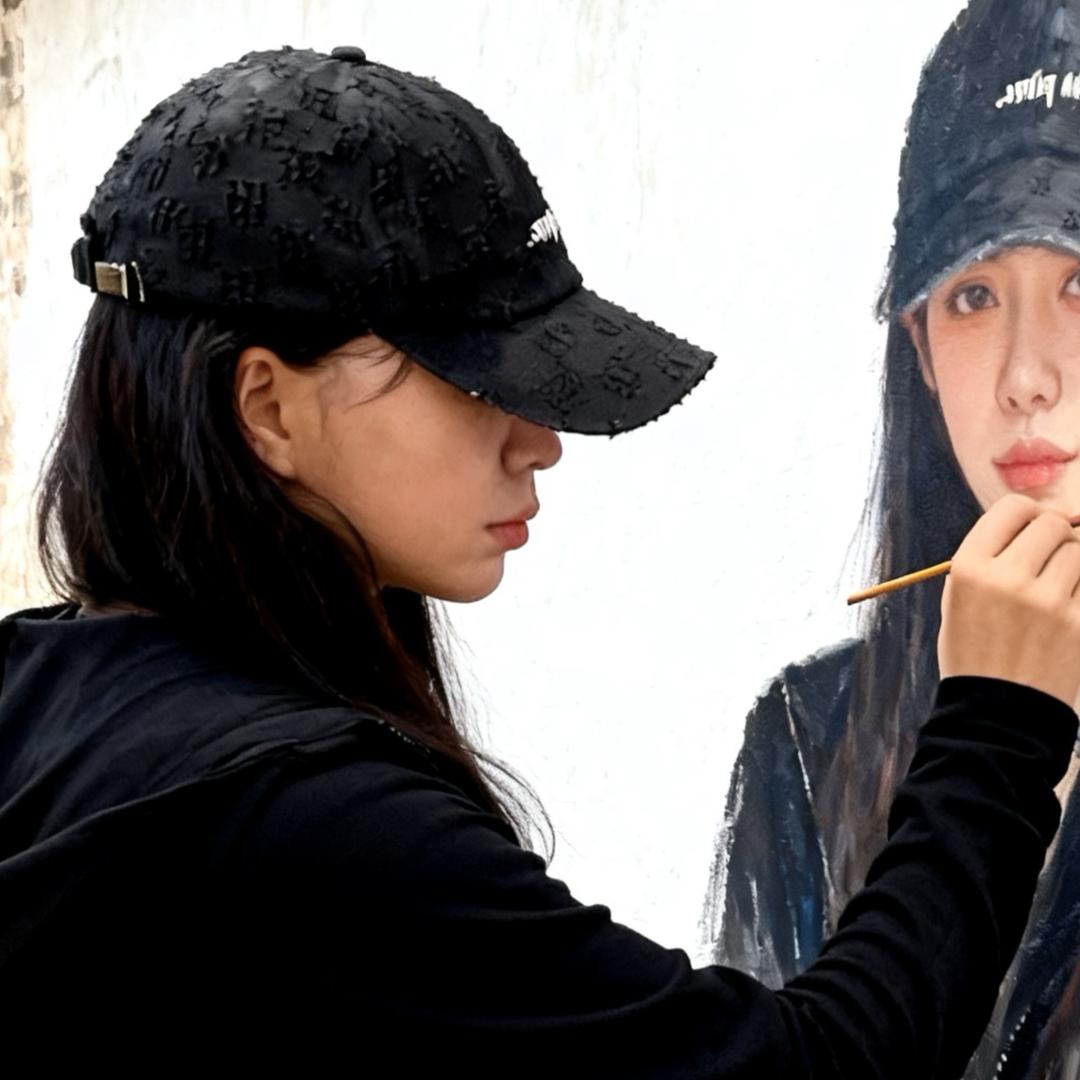 @拉改卓玛