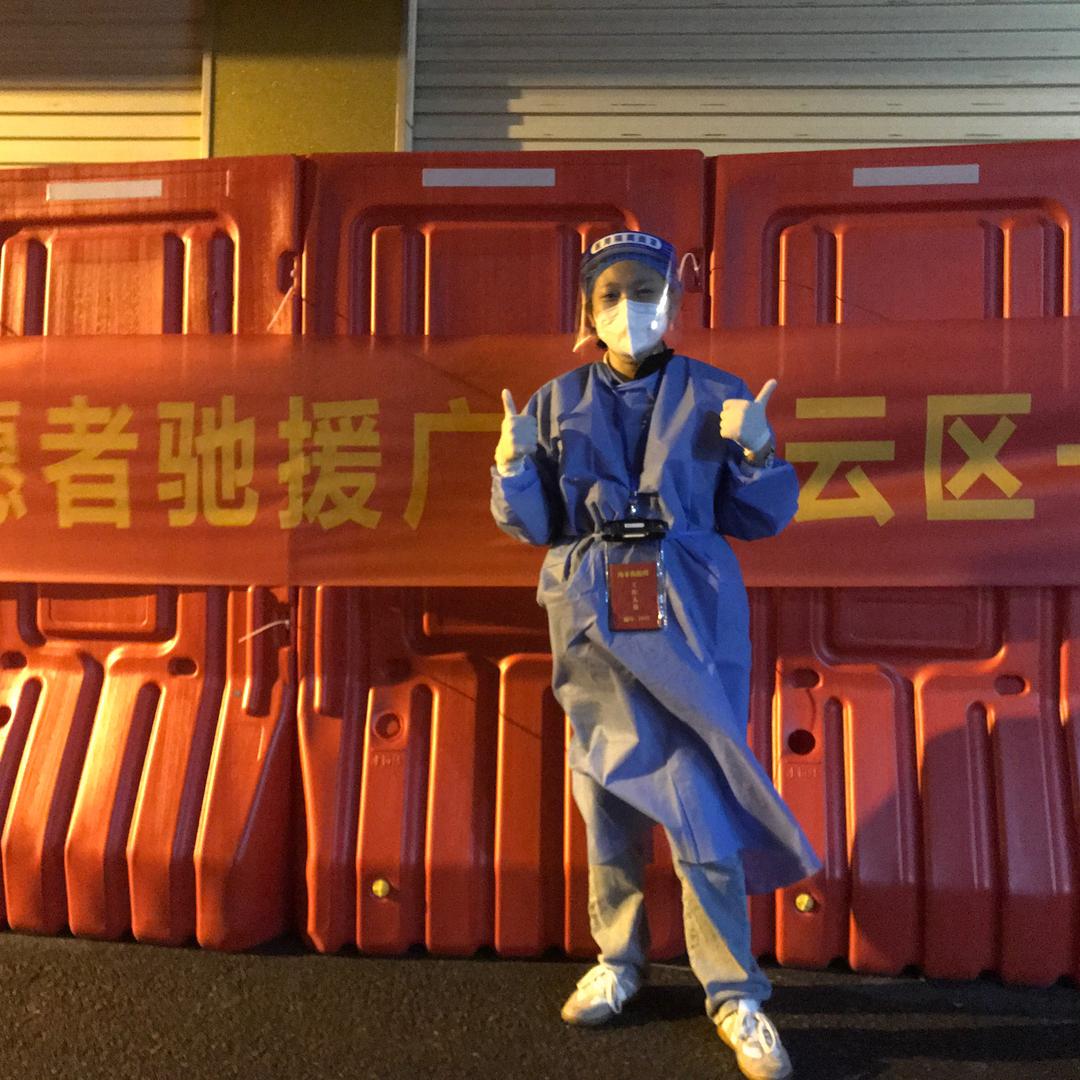 广州港姐李嘉欣