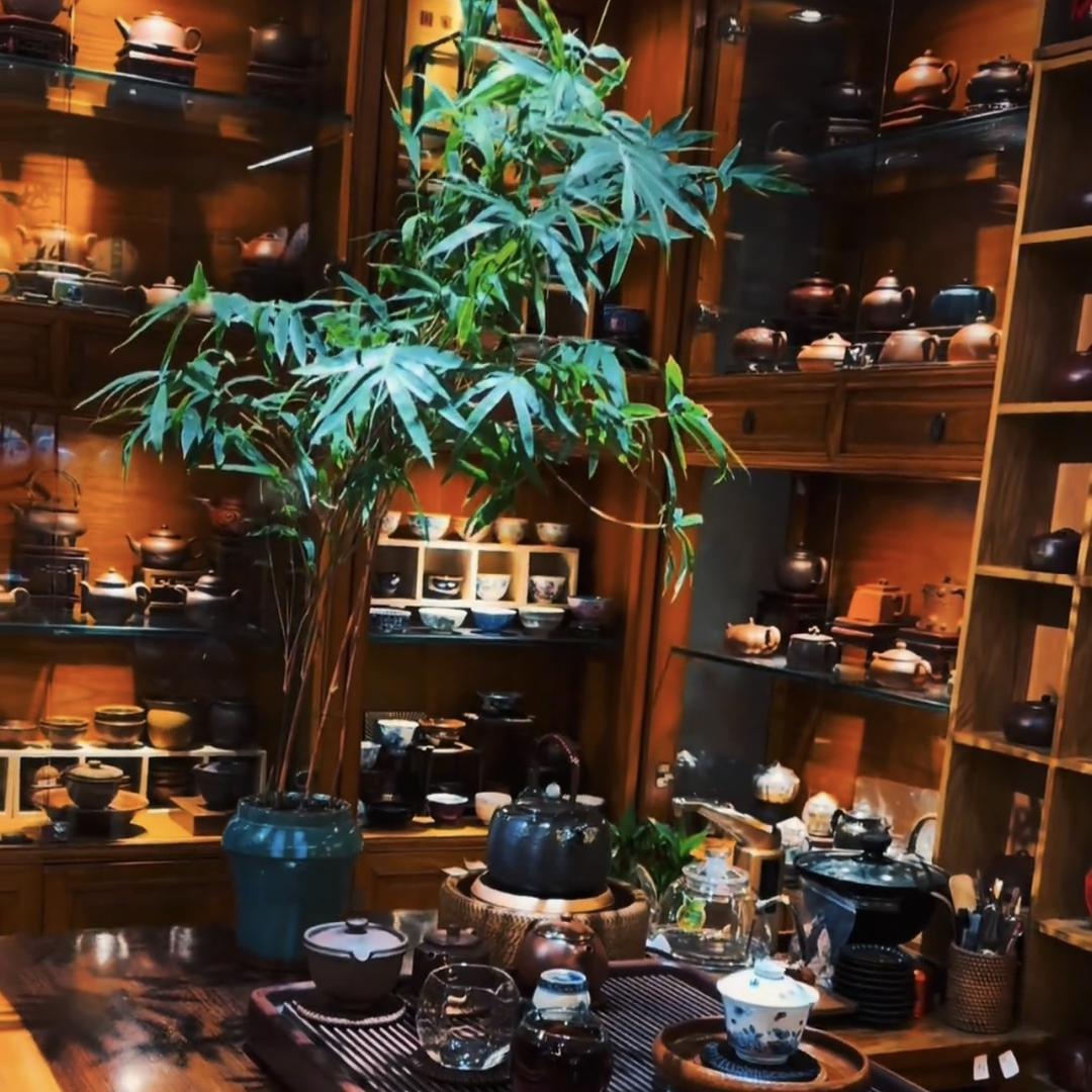 星泽茶商行