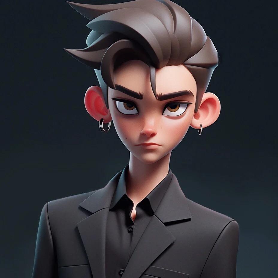 Wang铁柱不喝酒🥃