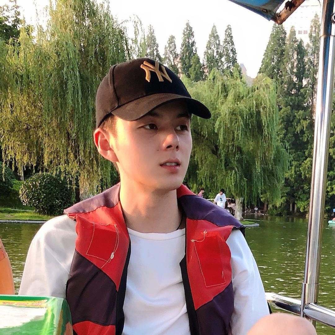 耀翔🔥（恩师海波）
