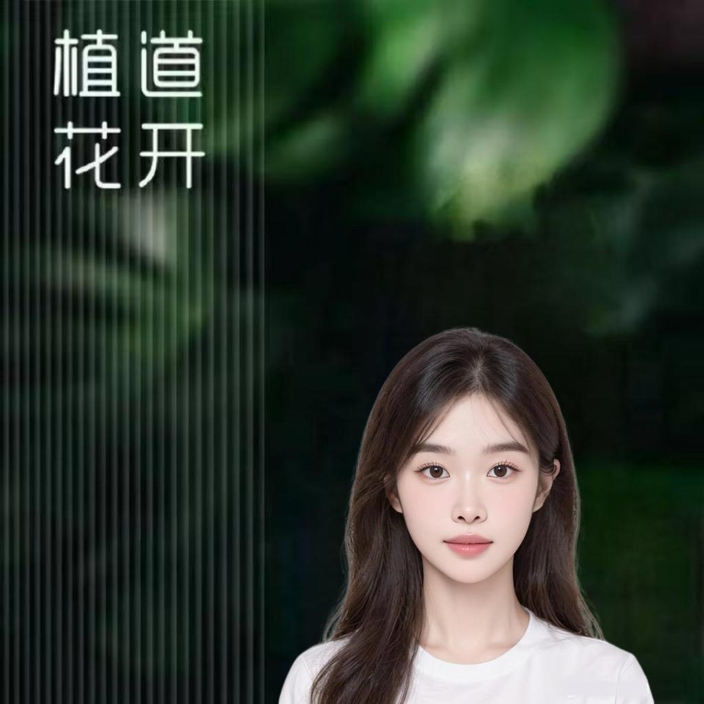 植道花开   莲心