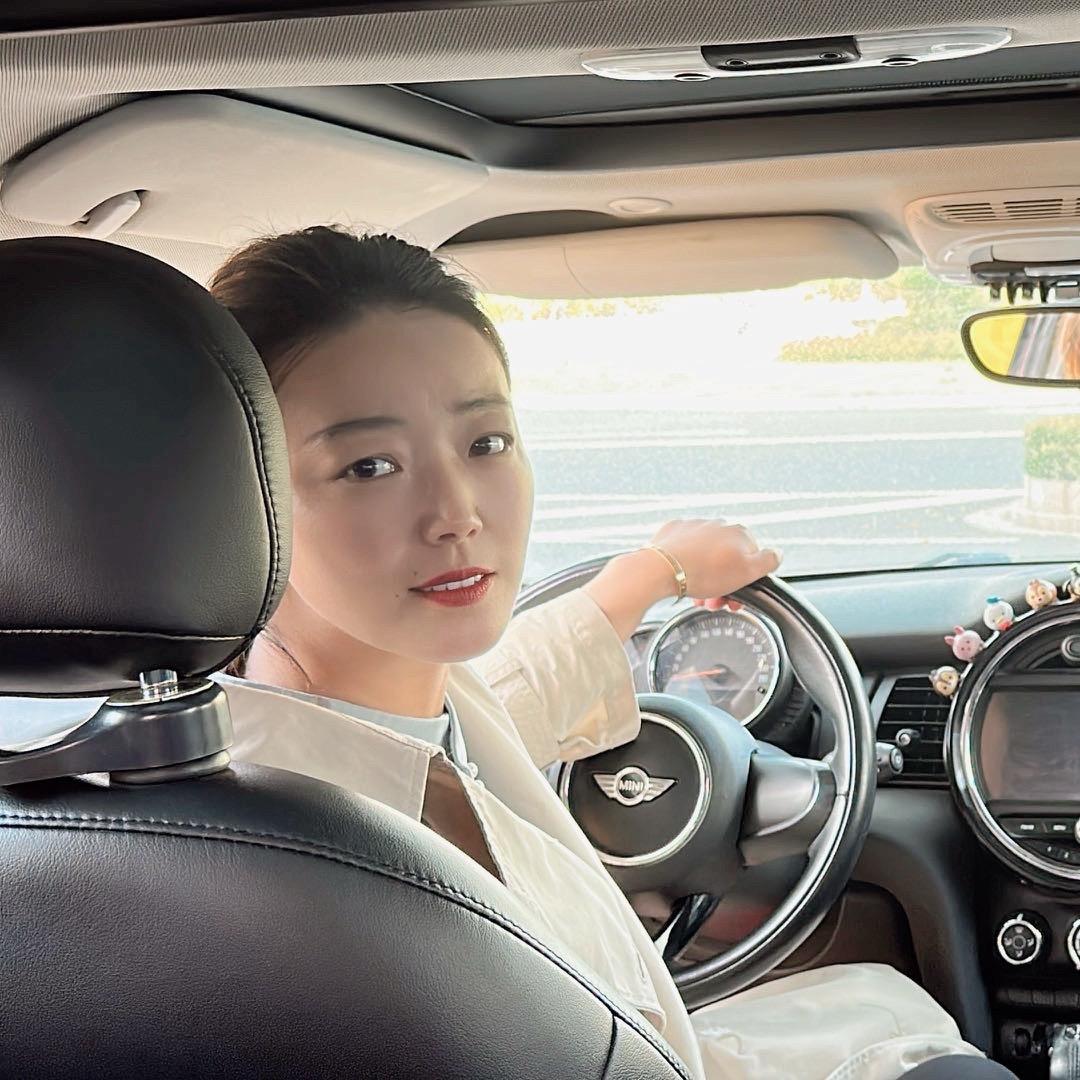 赵津津 正文二手车