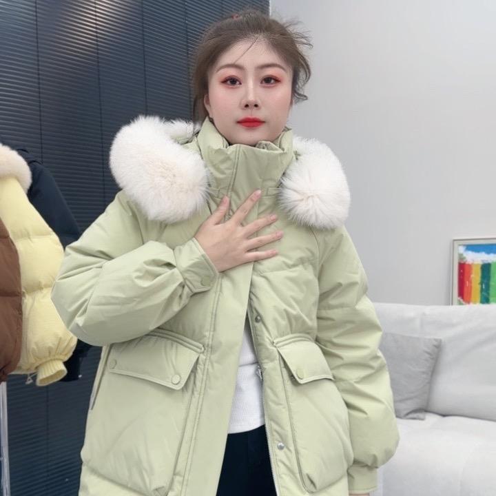 惜惜家羽绒服