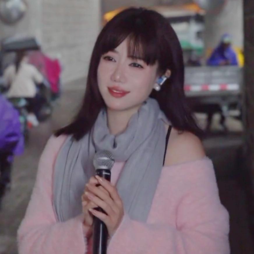 许希希🎙️锦鲤