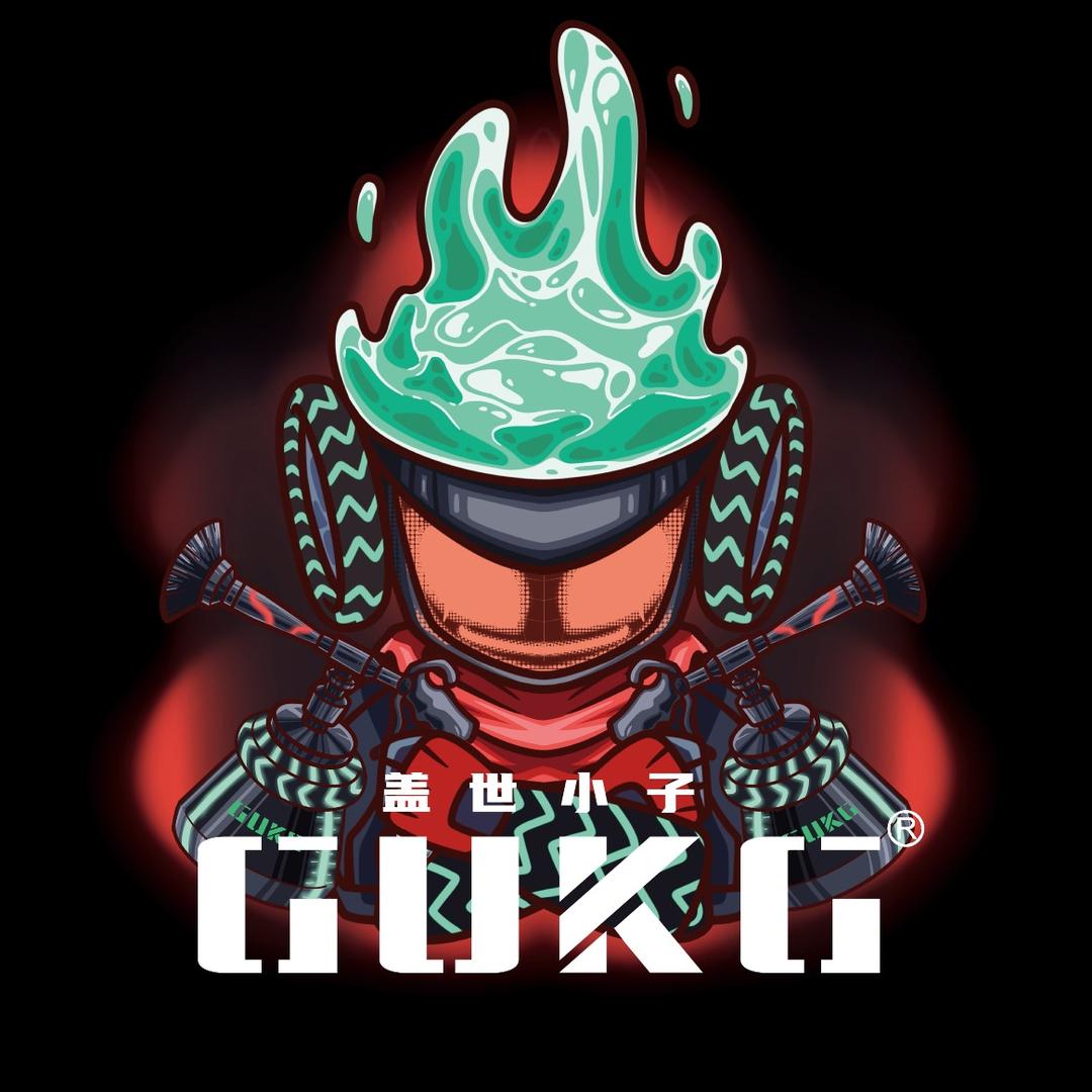 GUKG盖世小子-汽美