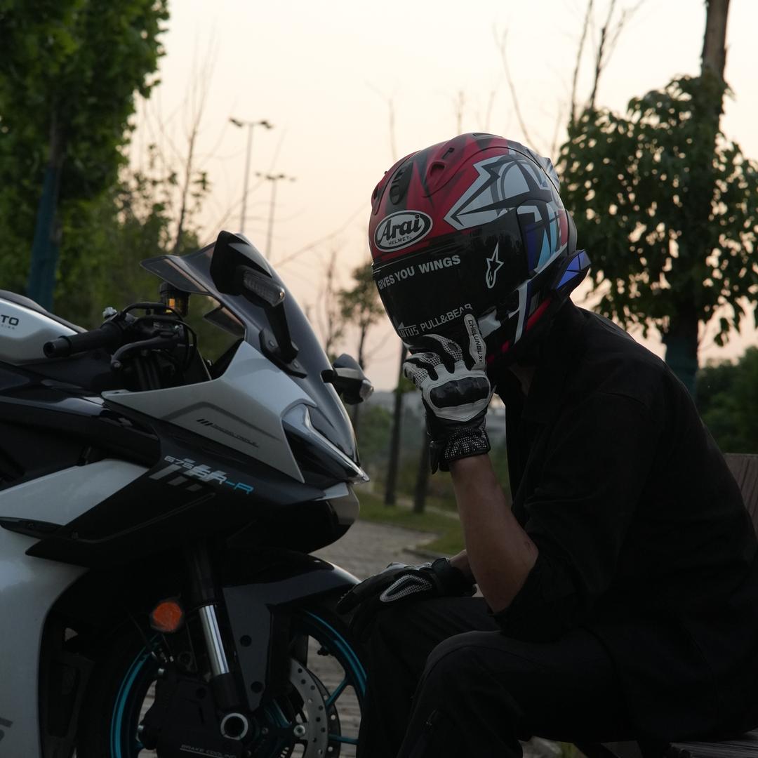 小鹏🏍️