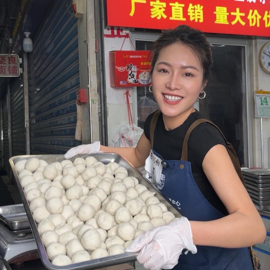 岱江福州鱼丸（特产拳头鱼丸）
