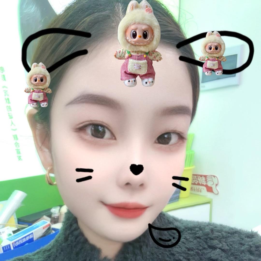 麻麻😘沐沐