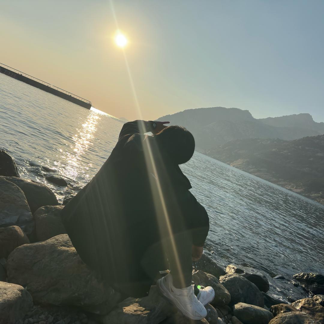 荒  梦丶