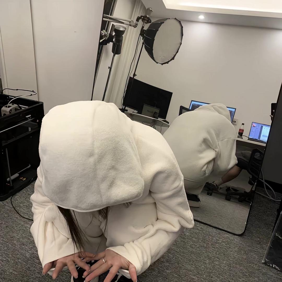 请给我点好运吧