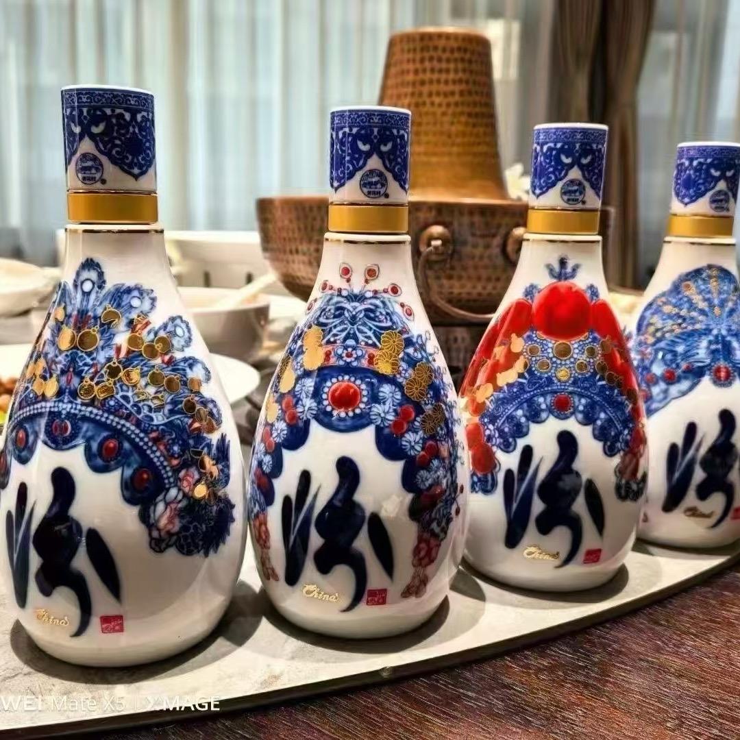 醉爱山西：酒醋杂货铺