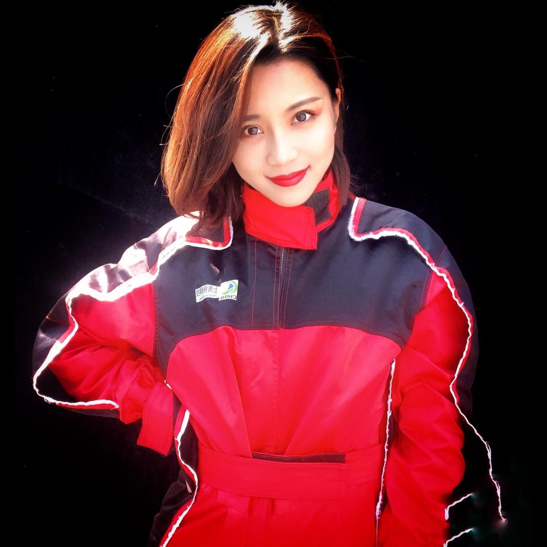 爱坐副驾的戴戴