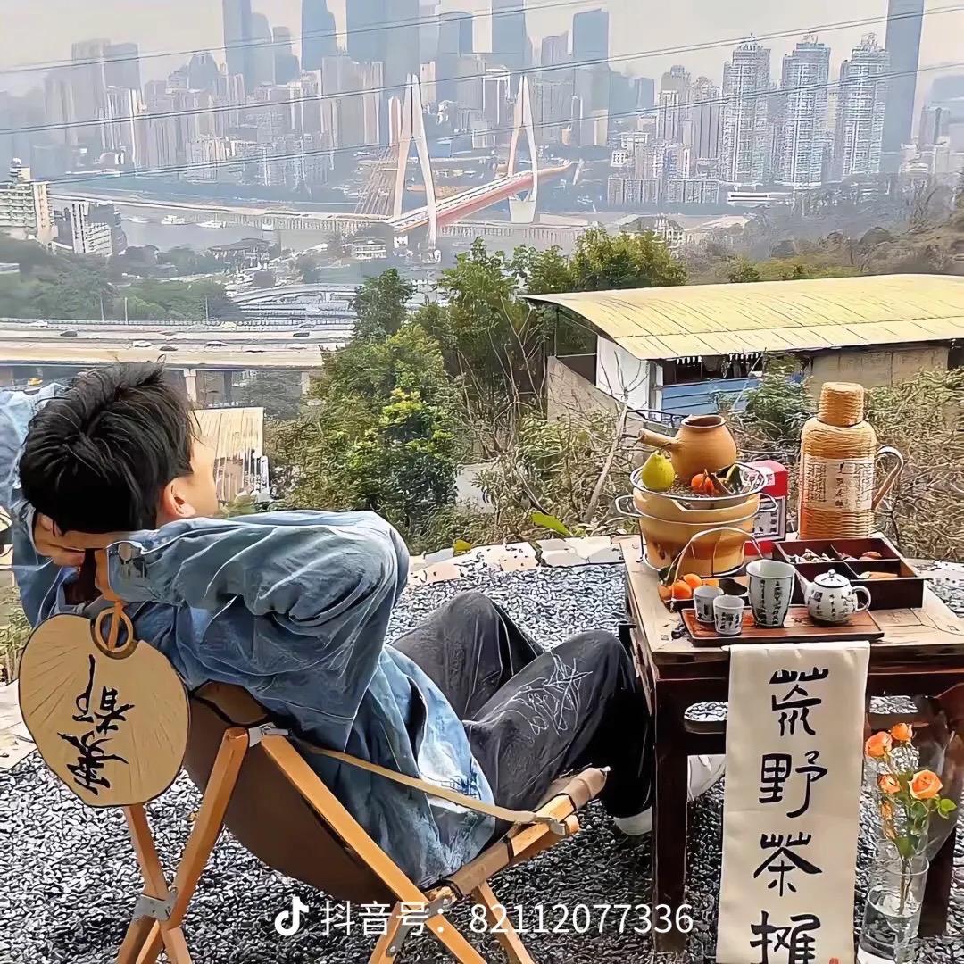 不见花海