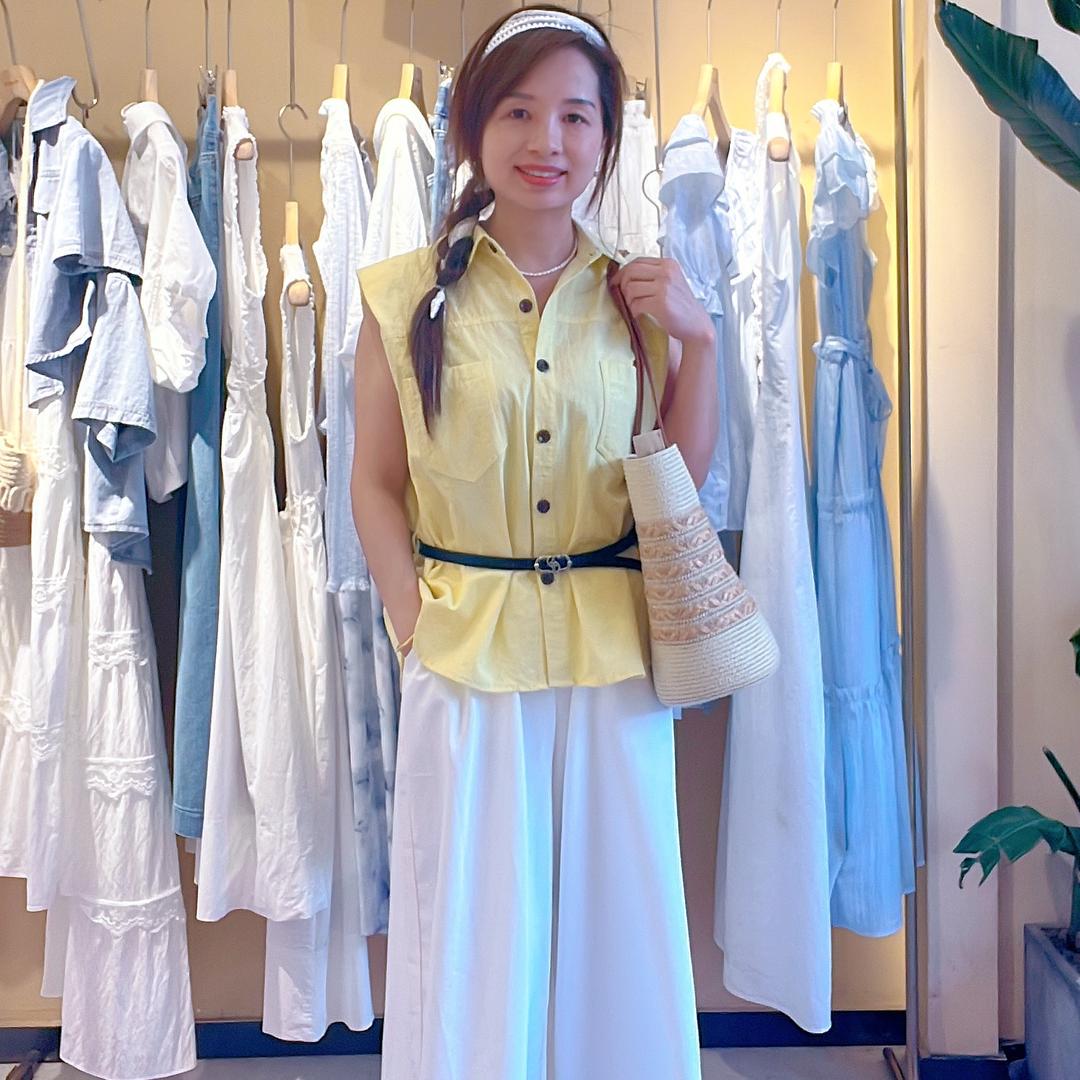 酉阳slender 俏 —萍萍