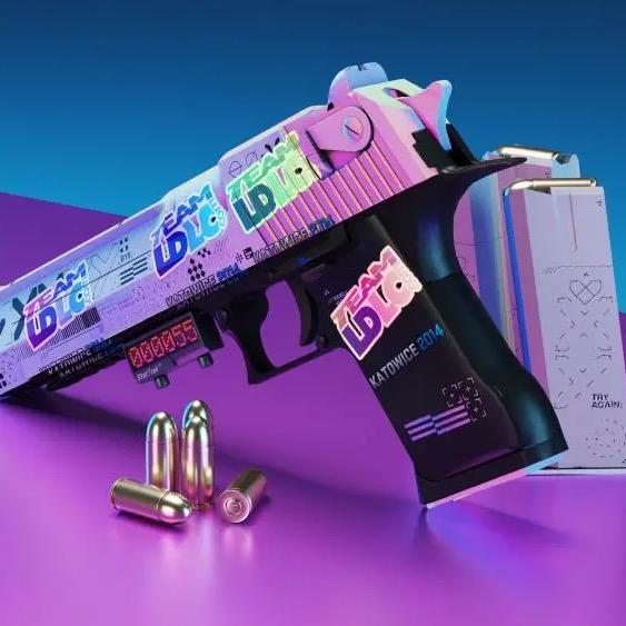 Csgo_黑毛猪