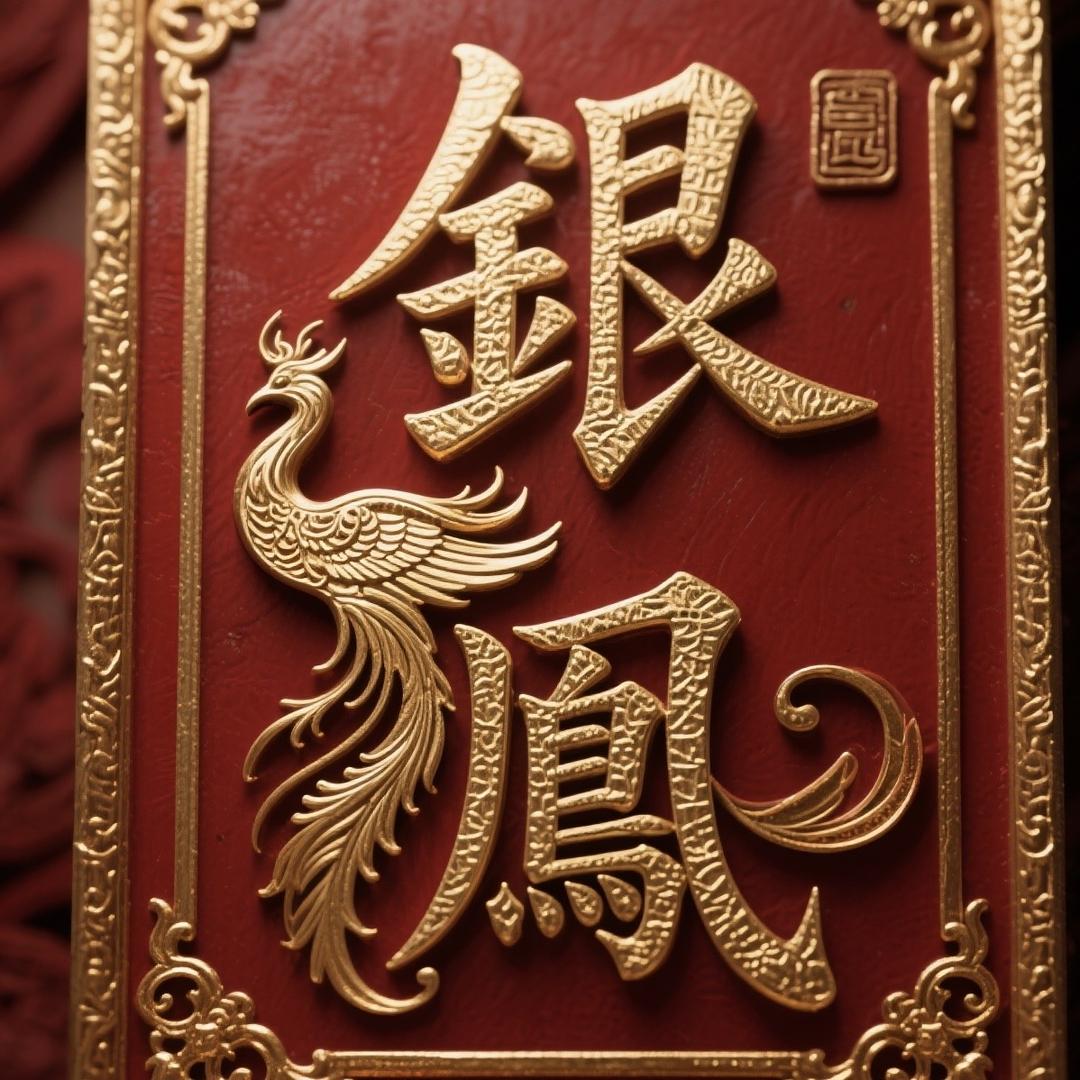 银凤凰珠宝老店8号店