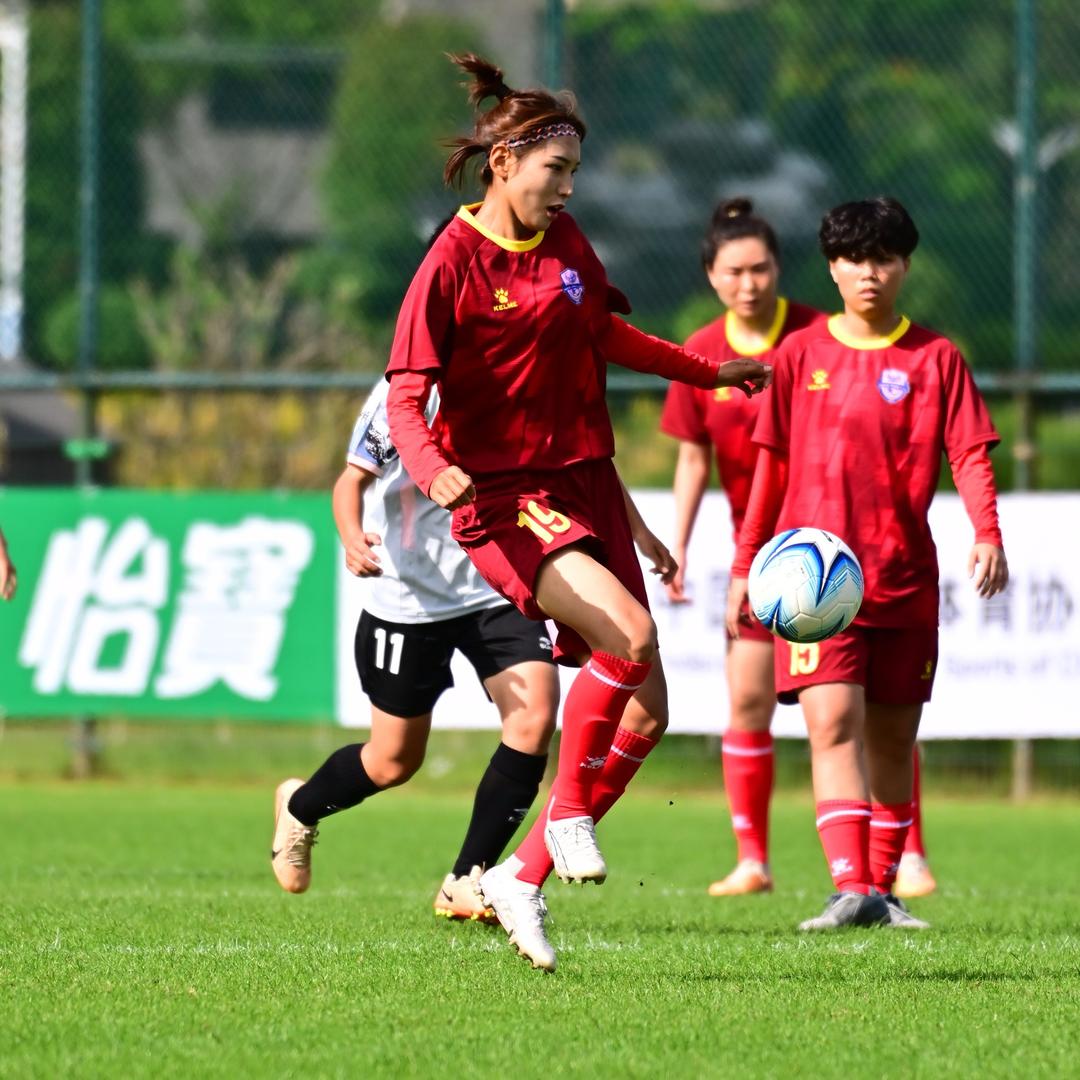 女足徐冬丽
