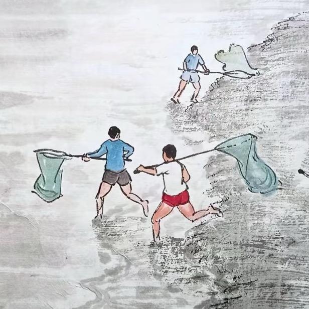 弄潮儿