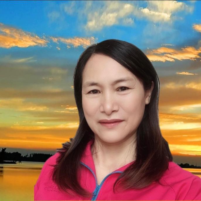 彩云漫天