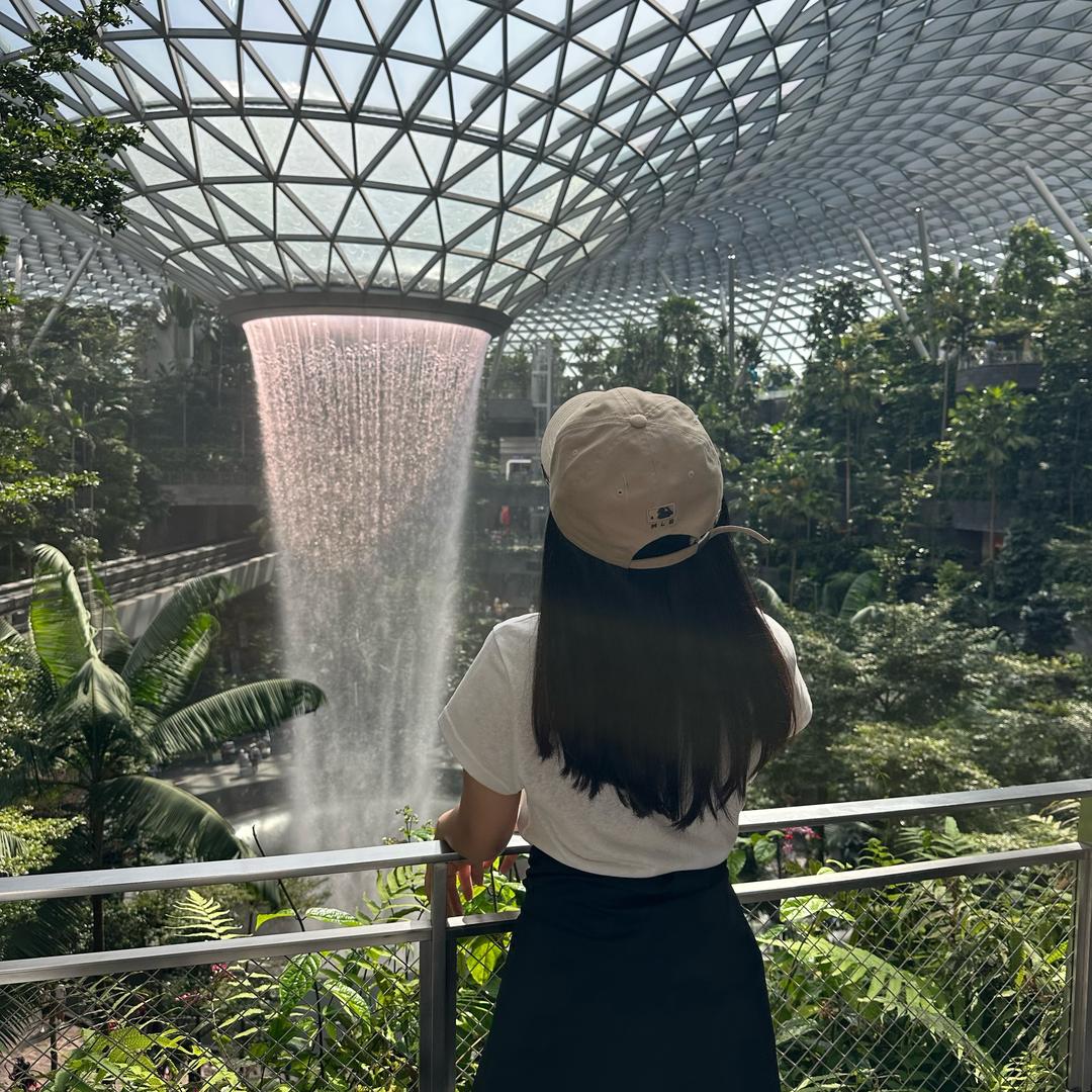 仙女然