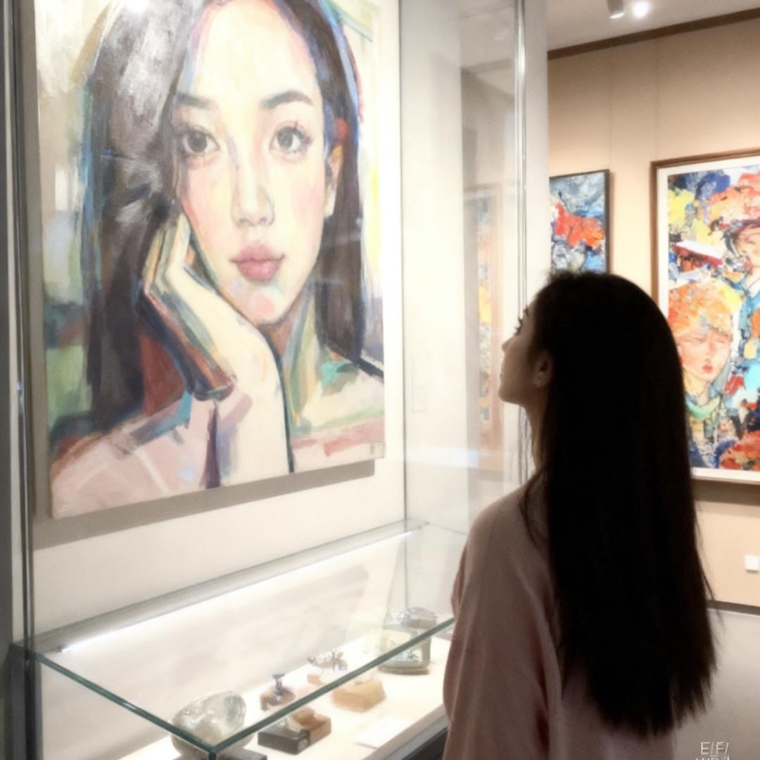 兰的朋友圈
