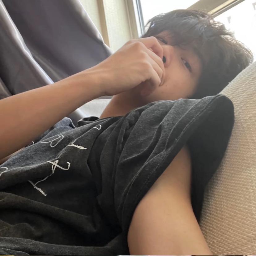 晗..